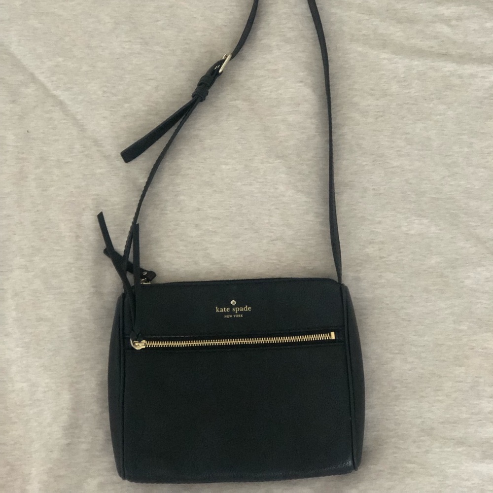 Kate Spade leather crossbody bag